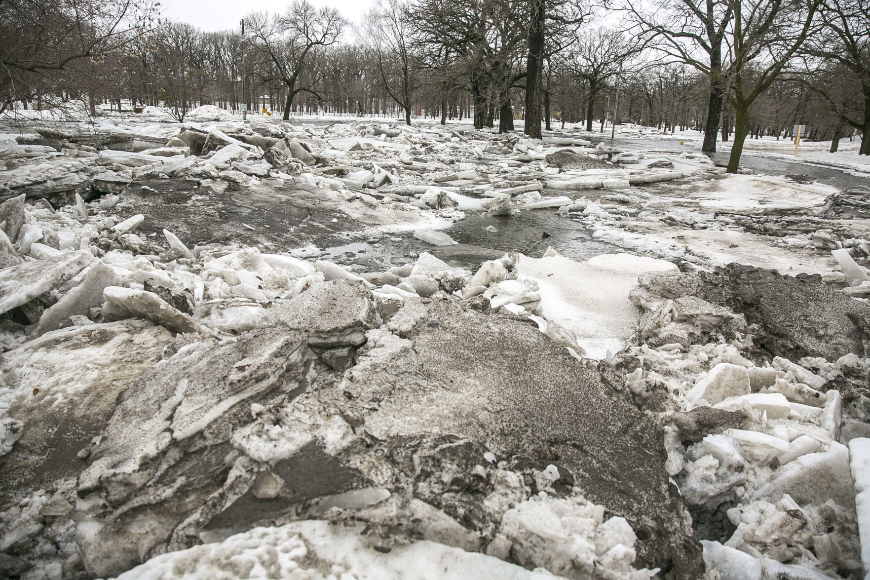 Flooding 5
